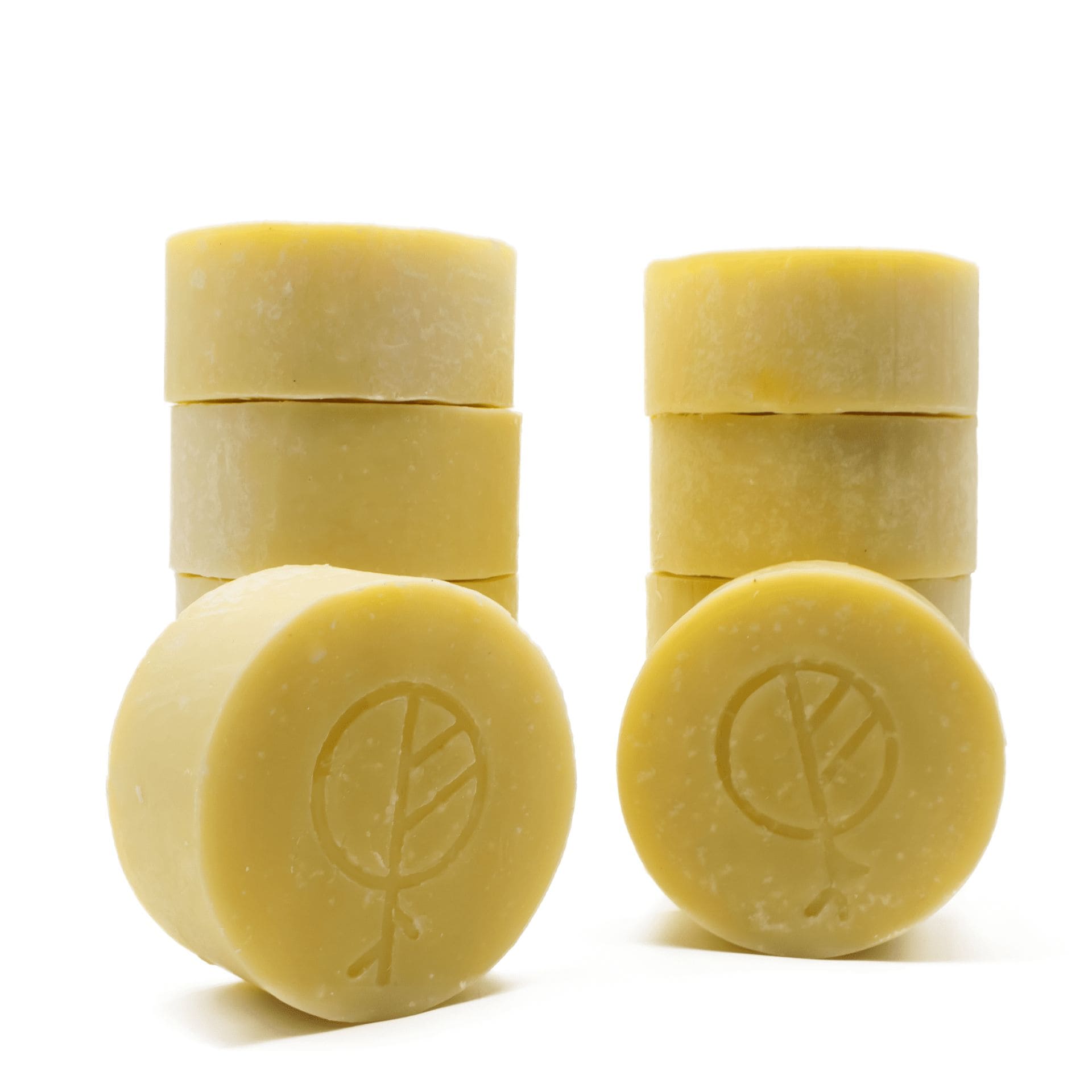 Grounded - 10pck Eco body bars 10 pack eco body soap bars