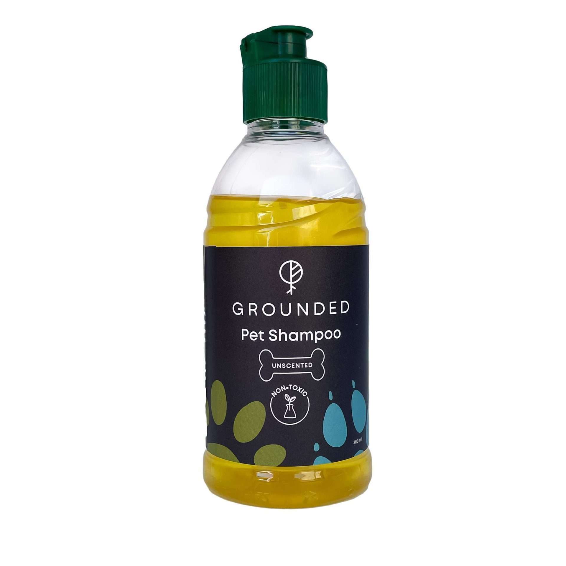 Pet Shampoo - Unscented, 300 ml