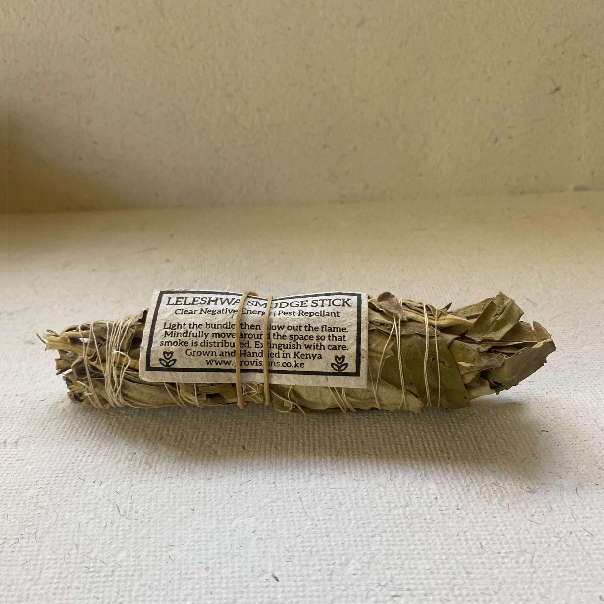 Smudge Stick