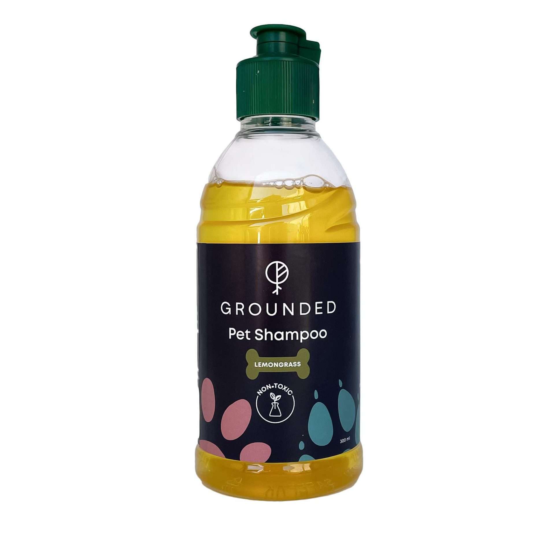 Pet Shampoo - Lemongrass, 300 ml