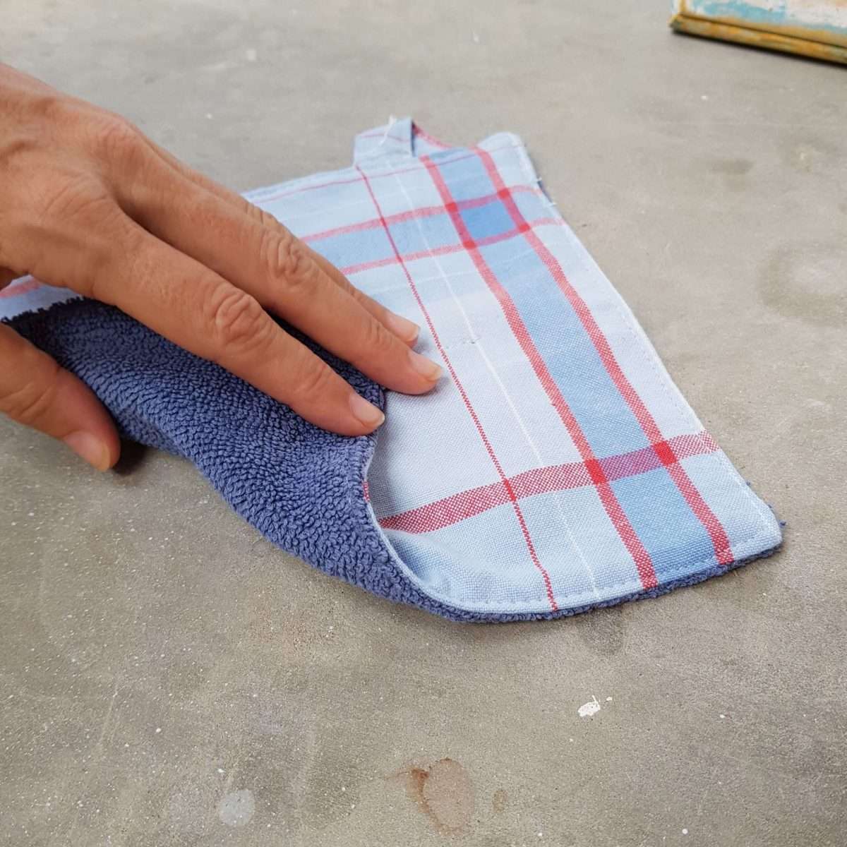 Grounded - 20210209 220001 scaled scaled Simply SoSo Kitchen Rag - Image 2