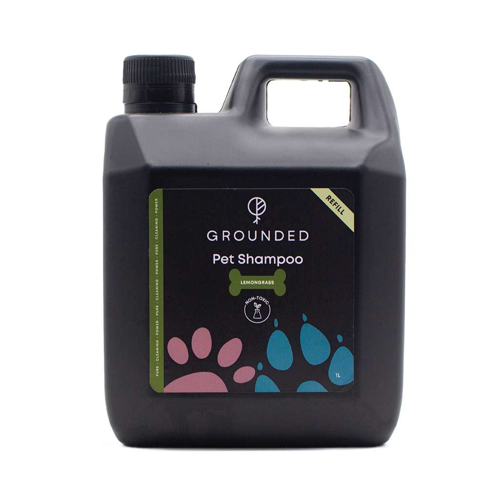 Pet Shampoo - Lemongrass, 1 L