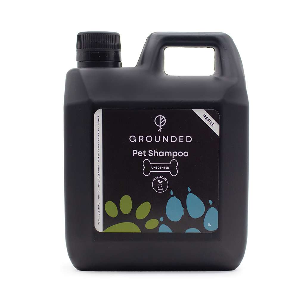 Pet Shampoo - Unscented, 1 L
