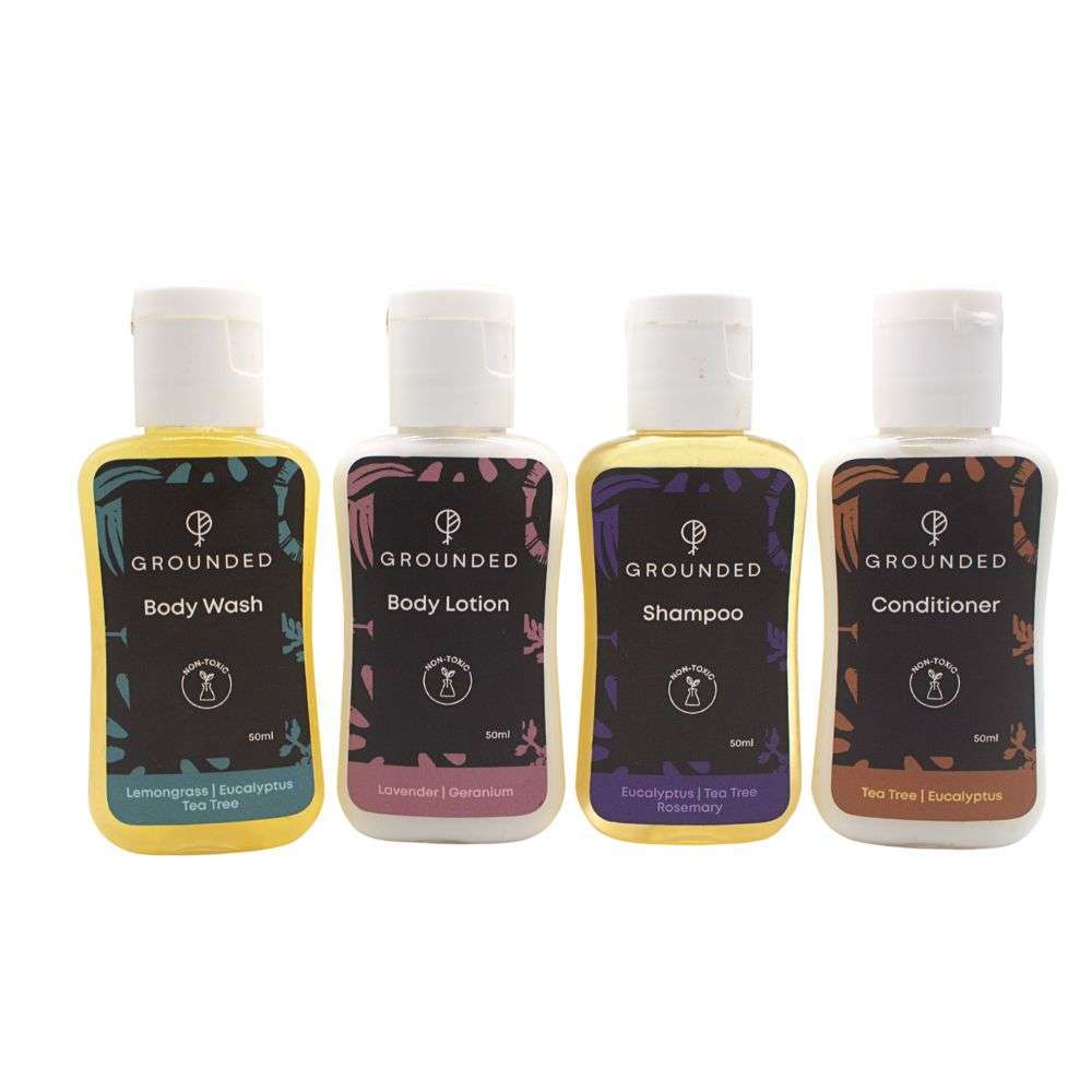 Personal Care Travel Bundle