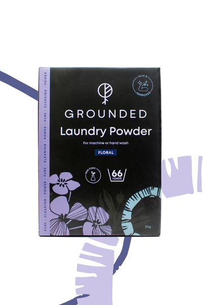 Grounded - Laundry Laundry